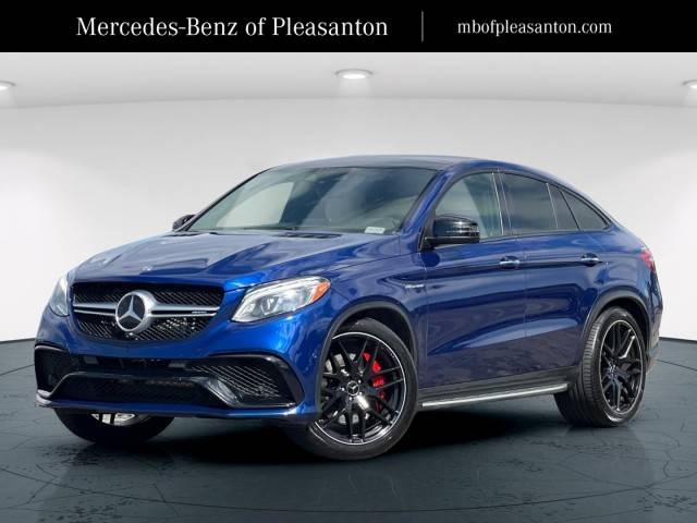 2019 Mercedes-Benz GLE-Coupe AMG GLE 63 S AWD photo