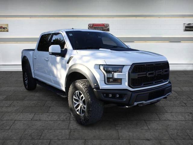 2018 Ford F-150 Raptor 4WD photo