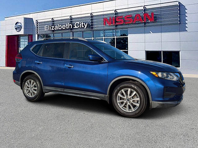 2019 Nissan Rogue SV FWD photo