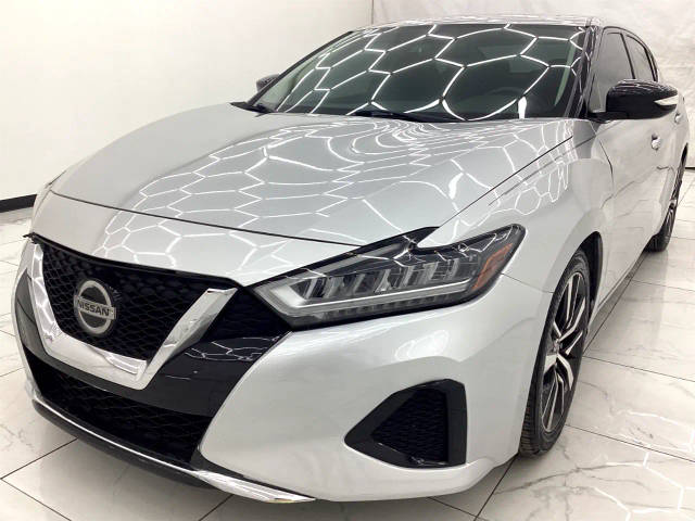 2019 Nissan Maxima SV FWD photo