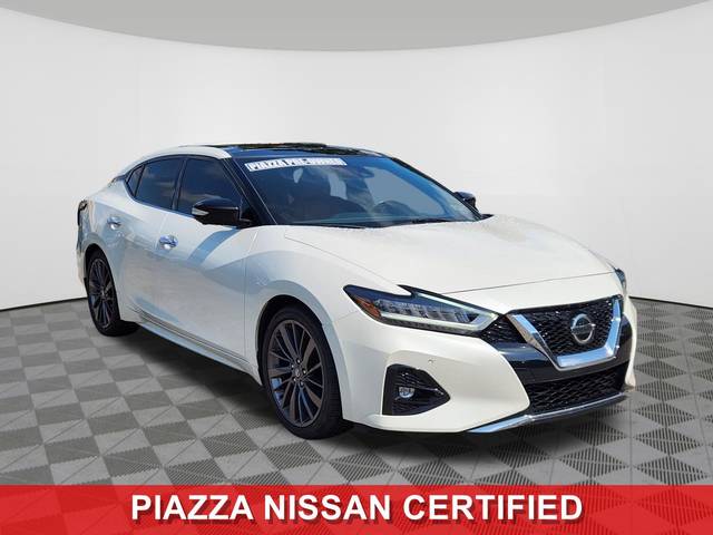 2019 Nissan Maxima Platinum FWD photo