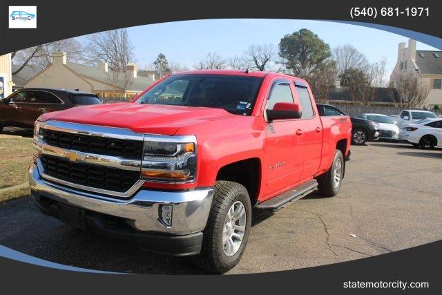 2019 Chevrolet Silverado 1500 LT 4WD photo