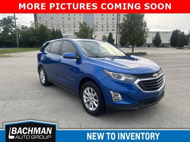 2019 Chevrolet Equinox LT FWD photo