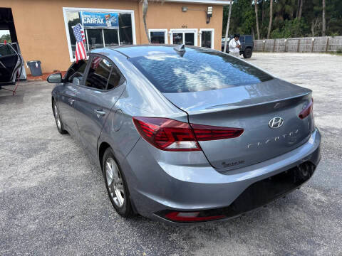 2019 Hyundai Elantra Value Edition FWD photo