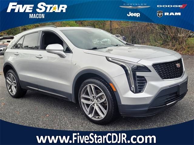 2019 Cadillac XT4 FWD Sport FWD photo