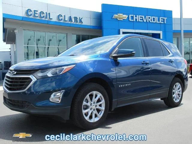 2019 Chevrolet Equinox LT FWD photo