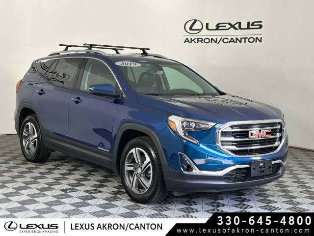 2019 GMC Terrain SLT AWD photo