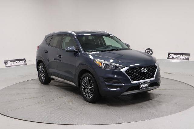 2019 Hyundai Tucson SEL FWD photo