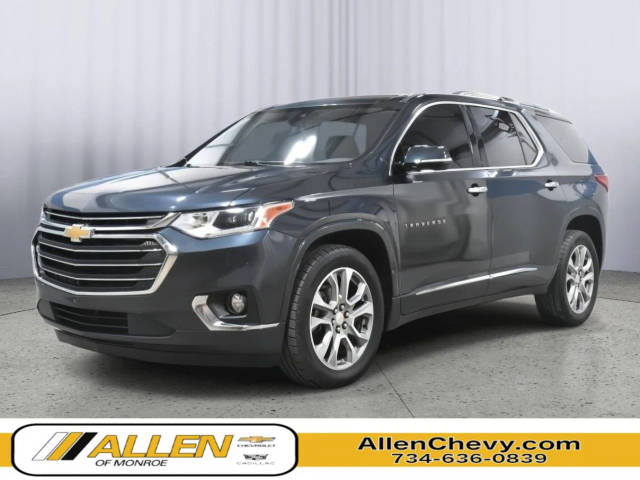 2019 Chevrolet Traverse Premier AWD photo