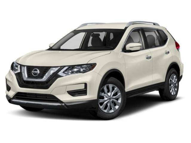 2019 Nissan Rogue SV AWD photo