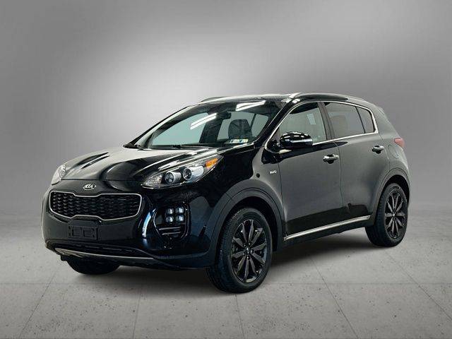 2019 Kia Sportage EX AWD photo