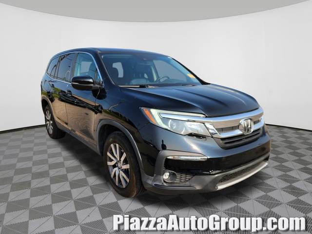 2019 Honda Pilot EX-L AWD photo
