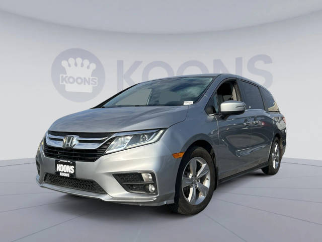 2019 Honda Odyssey EX-L FWD photo