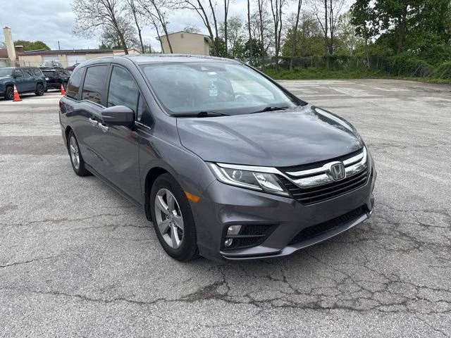 2019 Honda Odyssey EX-L w/Navi/RES FWD photo