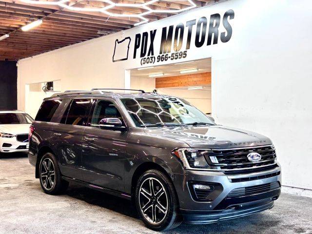 2019 Ford Expedition Limited 4WD photo