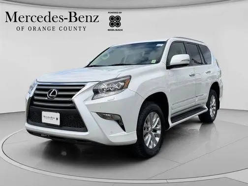 2019 Lexus GX GX 460 Premium 4WD photo