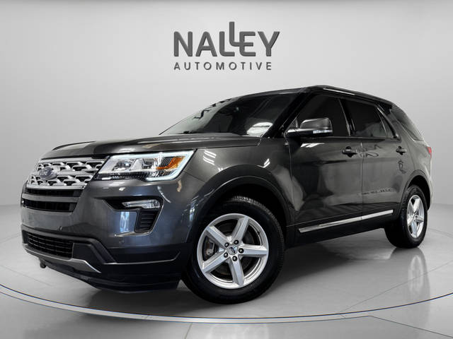 2019 Ford Explorer XLT FWD photo