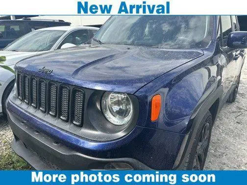 2018 Jeep Renegade Altitude FWD photo