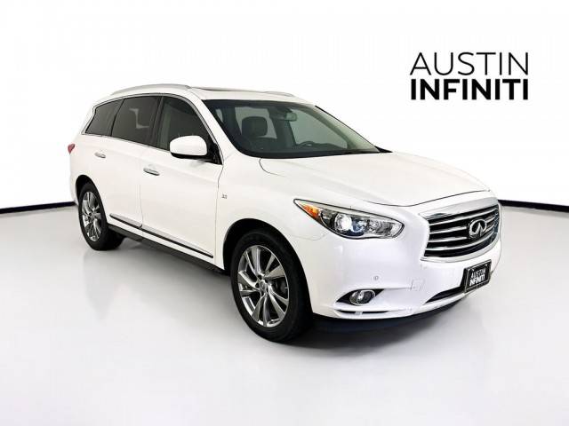 2015 Infiniti QX60  FWD photo