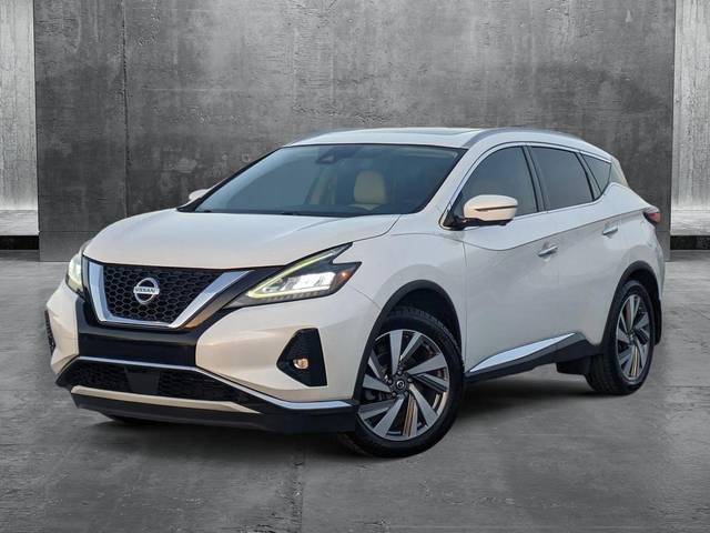 2019 Nissan Murano SL FWD photo