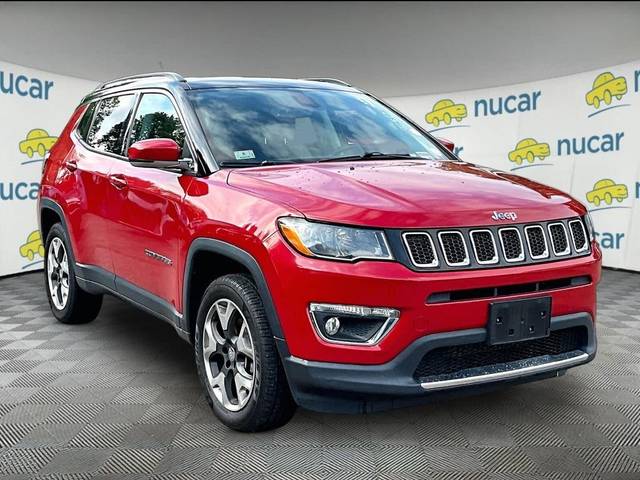 2019 Jeep Compass Limited 4WD photo