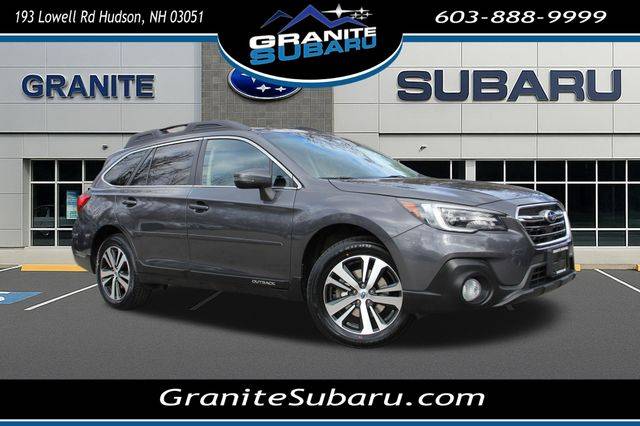 2019 Subaru Outback Limited AWD photo