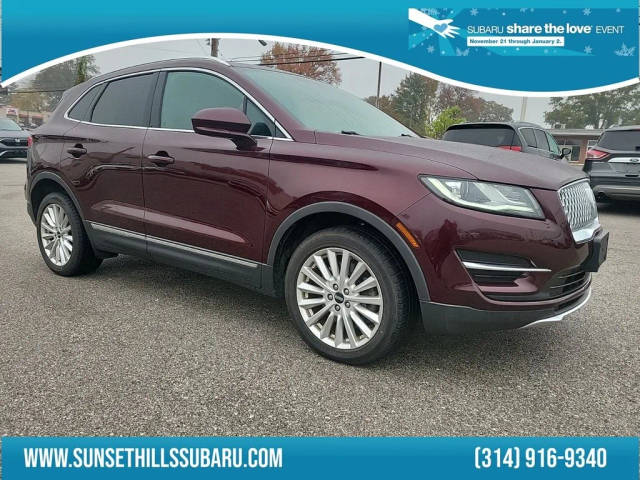 2019 Lincoln MKC Standard AWD photo