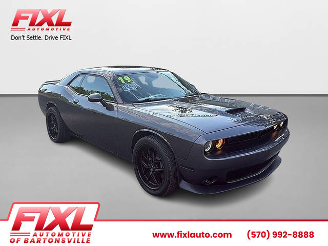 2019 Dodge Challenger GT AWD photo