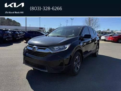 2019 Honda CR-V LX FWD photo