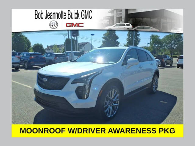 2019 Cadillac XT4 AWD Sport AWD photo