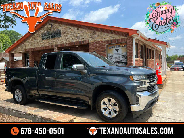 2019 Chevrolet Silverado 1500 LT RWD photo