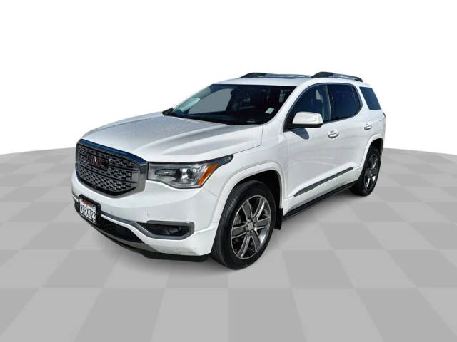 2019 GMC Acadia Denali AWD photo