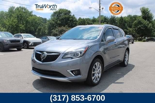 2019 Buick Envision Premium II AWD photo