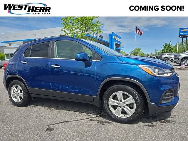 2019 Chevrolet Trax LT FWD photo