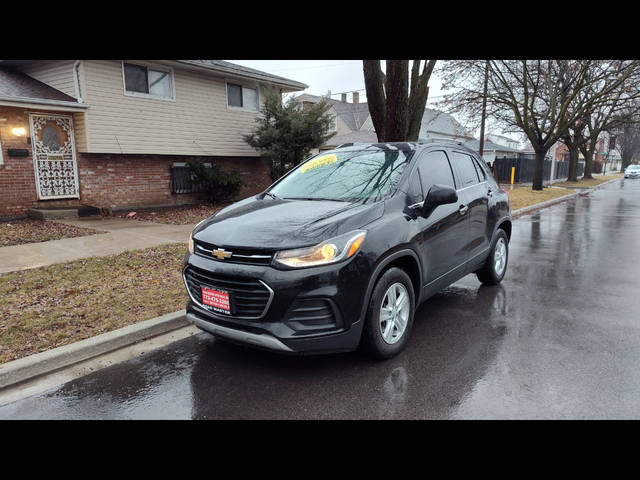 2019 Chevrolet Trax LT FWD photo