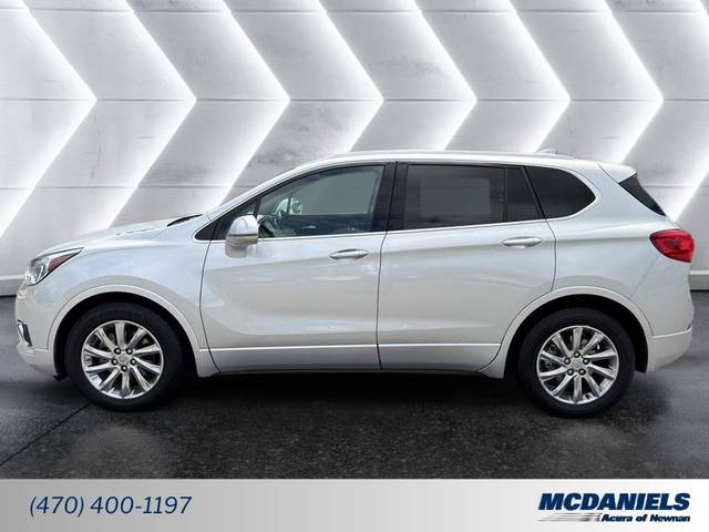 2019 Buick Envision Essence FWD photo