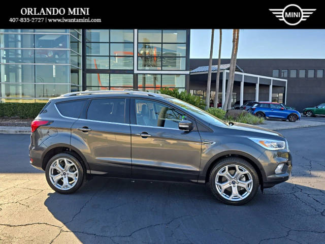 2019 Ford Escape Titanium FWD photo