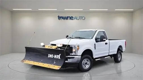 2019 Ford F-250 Super Duty XL 4WD photo