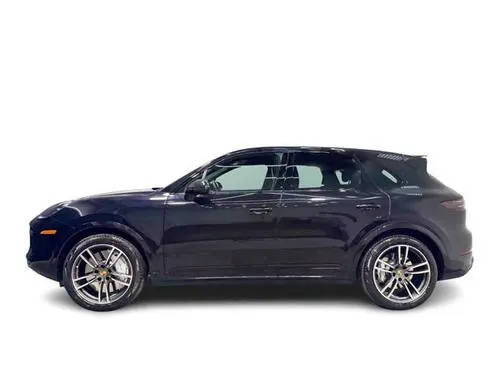 2019 Porsche Cayenne Turbo AWD photo