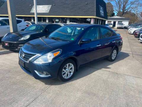 2019 Nissan Versa SV FWD photo