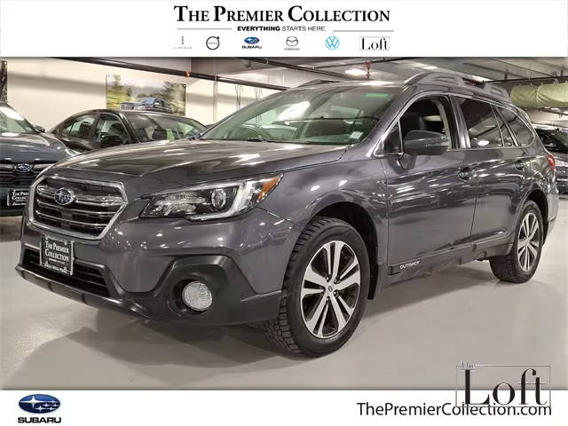 2019 Subaru Outback Limited AWD photo