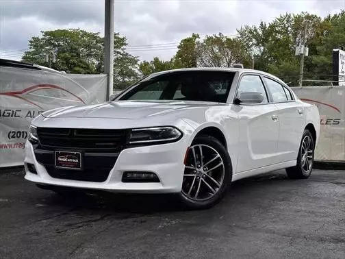 2019 Dodge Charger SXT AWD photo