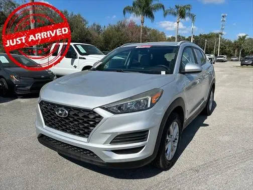 2019 Hyundai Tucson Value FWD photo