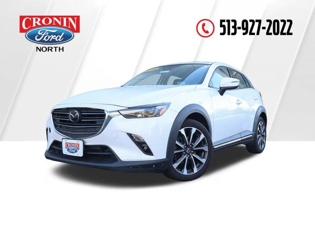 2019 Mazda CX-3 Grand Touring AWD photo