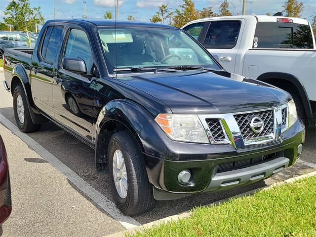 2019 Nissan Frontier SV RWD photo