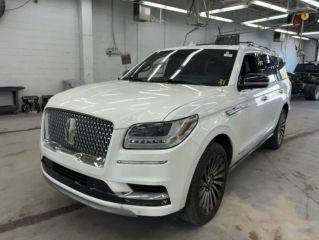 2019 Lincoln Navigator Reserve 4WD photo