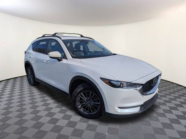 2019 Mazda CX-5 Touring AWD photo