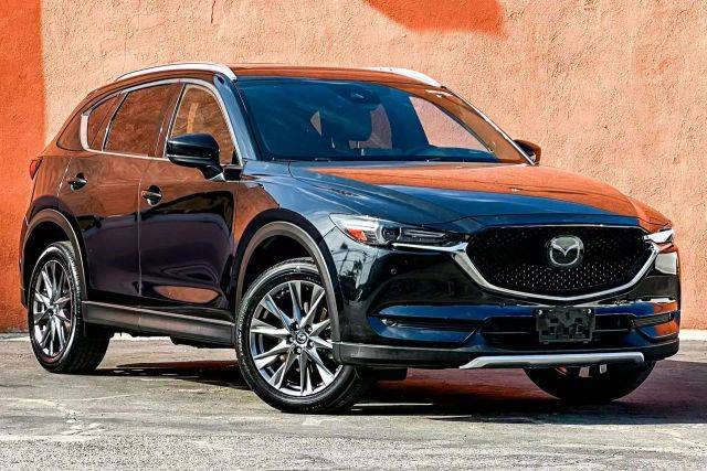 2019 Mazda CX-5 Touring AWD photo