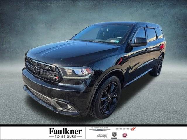 2019 Dodge Durango SXT Plus AWD photo