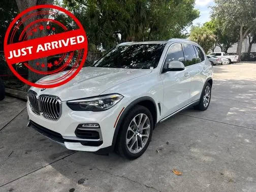 2019 BMW X5 xDrive40i AWD photo